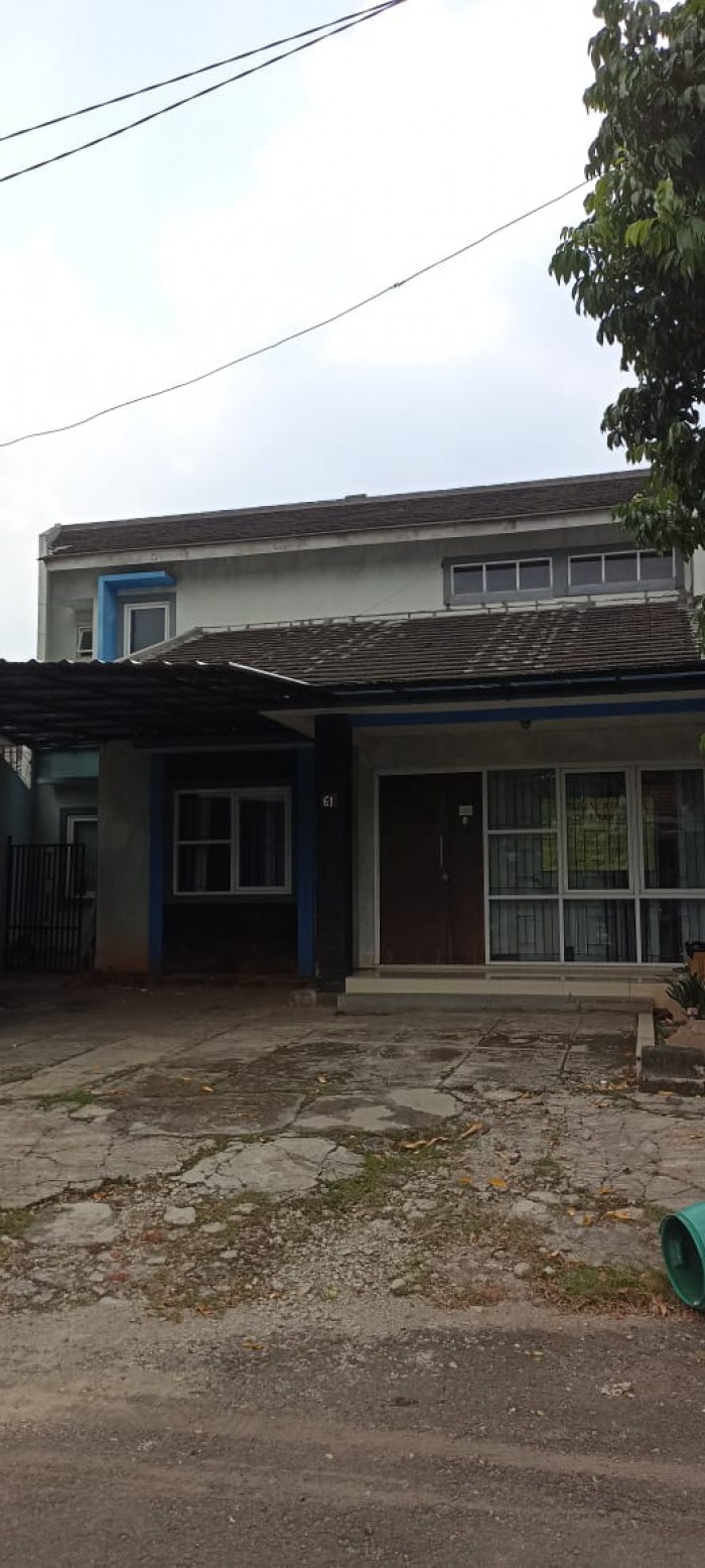 Rumah Disewakan Semi Furnished di Taman Lembah Hijau Lippo Cikarang